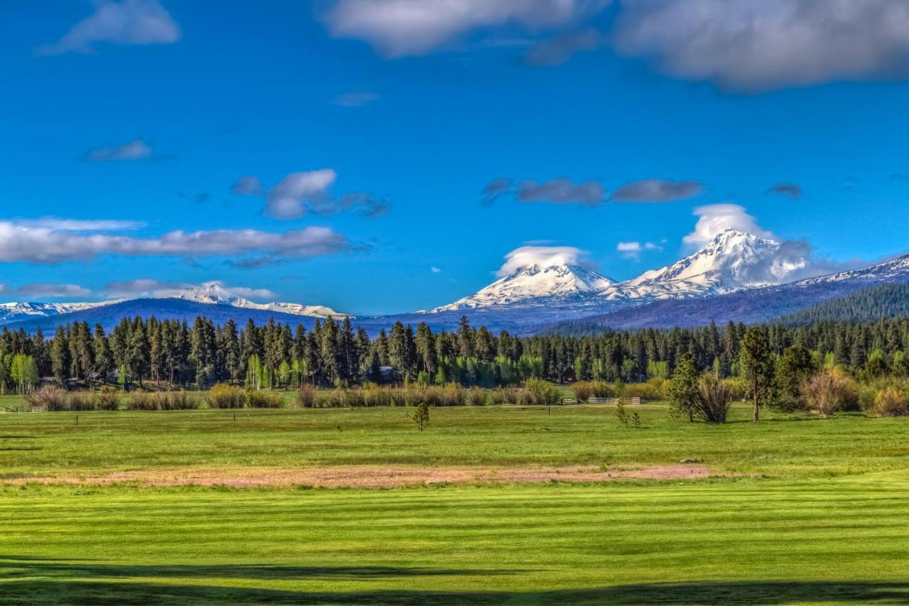 Black Butte Ranch Hotel Sisters Exterior photo