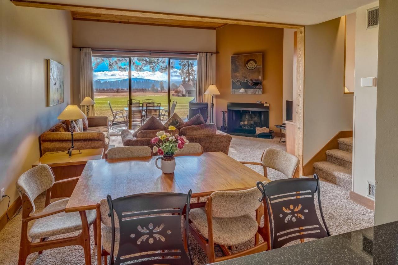 Black Butte Ranch Hotel Sisters Exterior photo